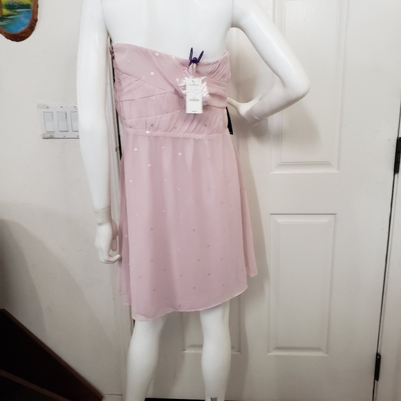 Express ruched mini dress size 12 - Picture 5 of 10